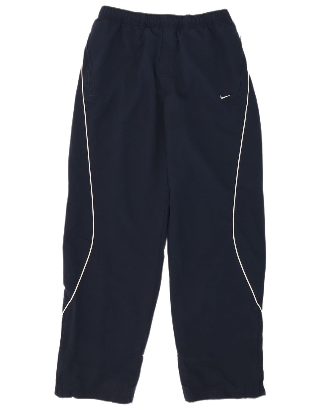 Ανδρική φόρμα Nike Παντελόνι UK 38/40 Medium Navy Blue Polyester