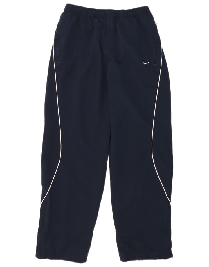 Ανδρική φόρμα Nike Παντελόνι UK 38/40 Medium Navy Blue Polyester