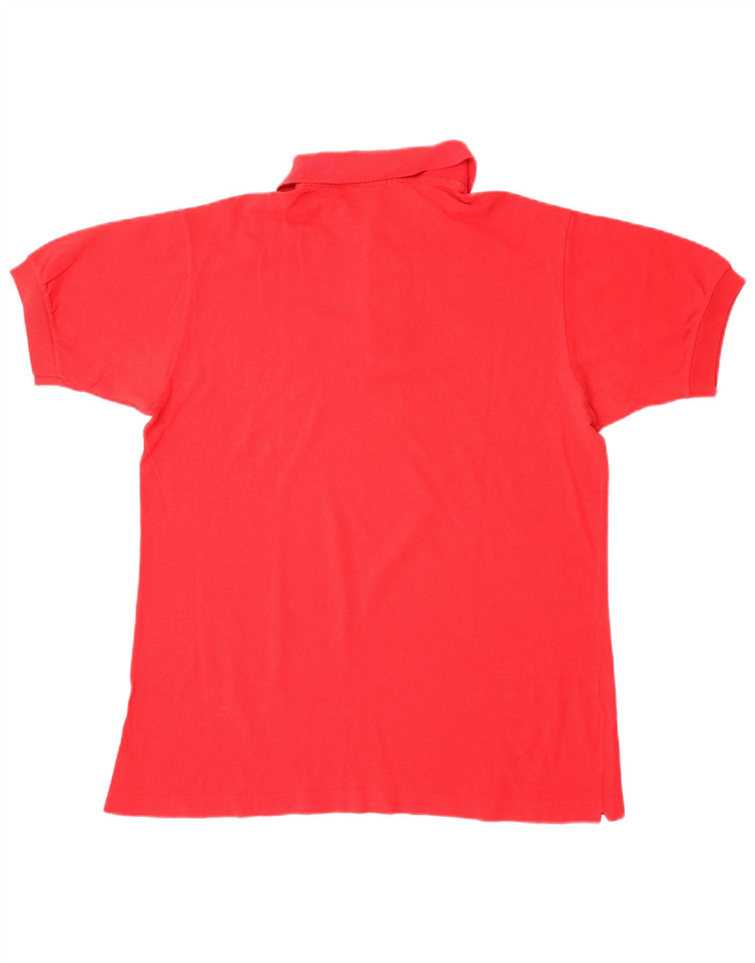 Ανδρικό μπλουζάκι πόλο LACOSTE 6 XL Κόκκινο βαμβακερό