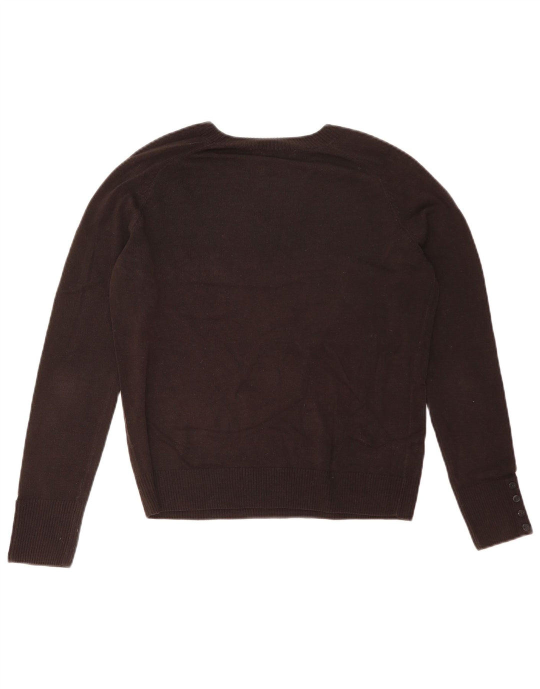 Marks & Spencer Γυναικείο πουλόβερ με λαιμόκαυστο UK 12 Medium Black