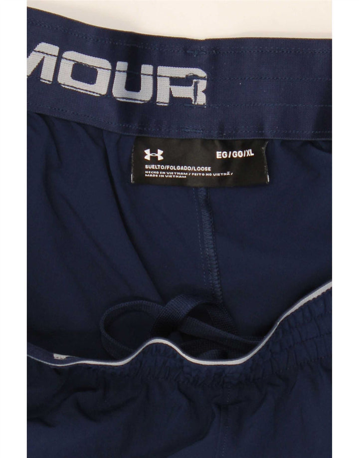 Ανδρικό αθλητικό σορτς Under Armour XL Navy Blue