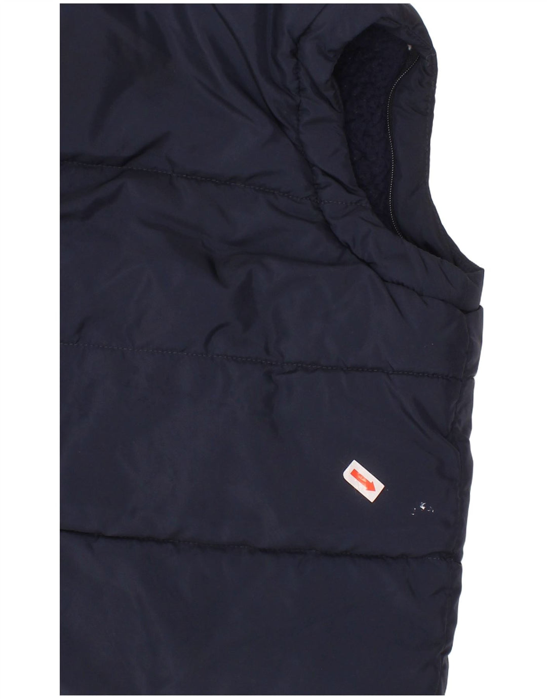 JOULES Baby Boys με επένδυση Gilet 18-24 μηνών Navy Blue Polyester