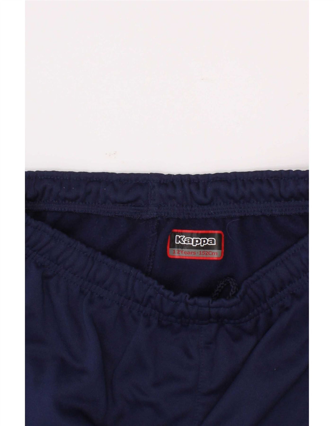 Παντελόνι φόρμας Kappa Boys 11-12 Years Navy Blue