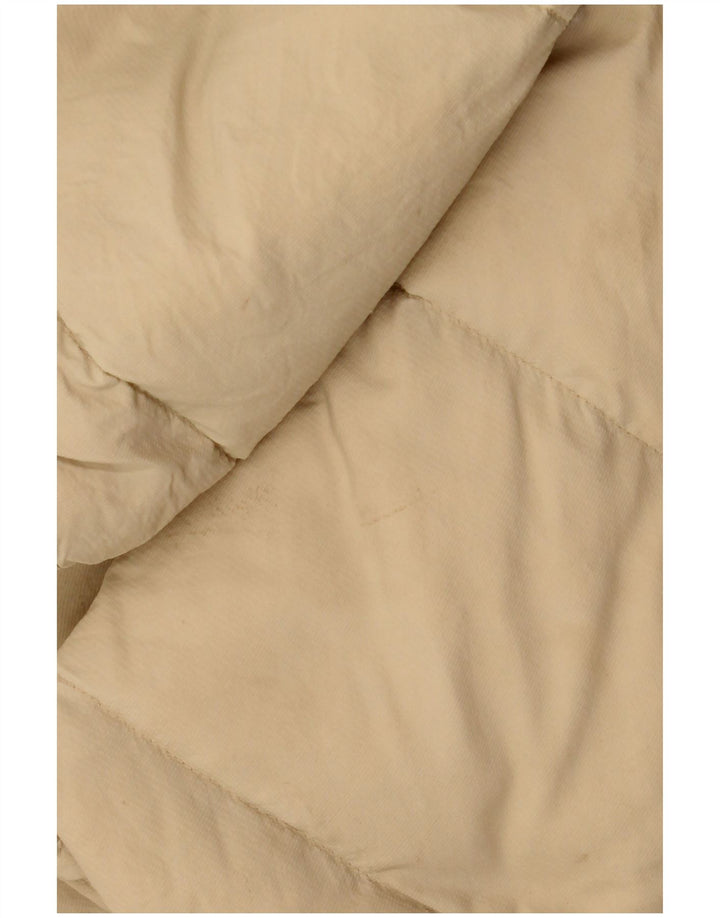 Colmar Γυναικείο μπουφάν με κουκούλα IT 44 Medium Beige Polyester