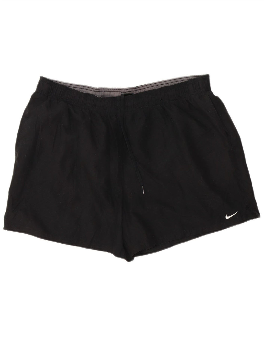 Ανδρικό αθλητικό σορτς Nike 2XL μαύρο πολυεστέρα