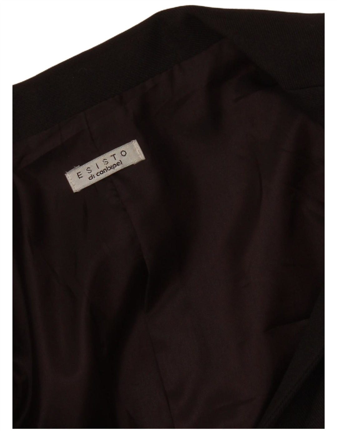 Conbipel Γυναικείο Σακάκι Μπλέιζερ UK 14 Μεσαίο Καφέ