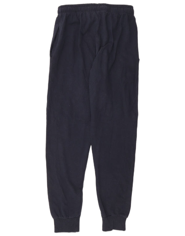 Ανδρική φόρμα Lotto Παντελόνι Joggers XL Navy Blue Cotton