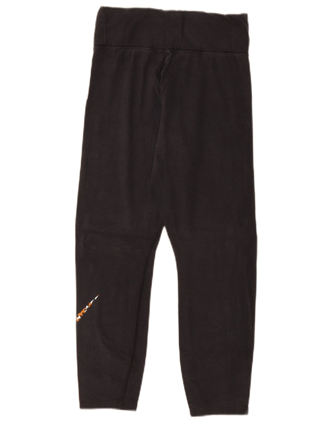 Γυναικεία γραφικά κολάν Nike Crop UK 8 Small Black