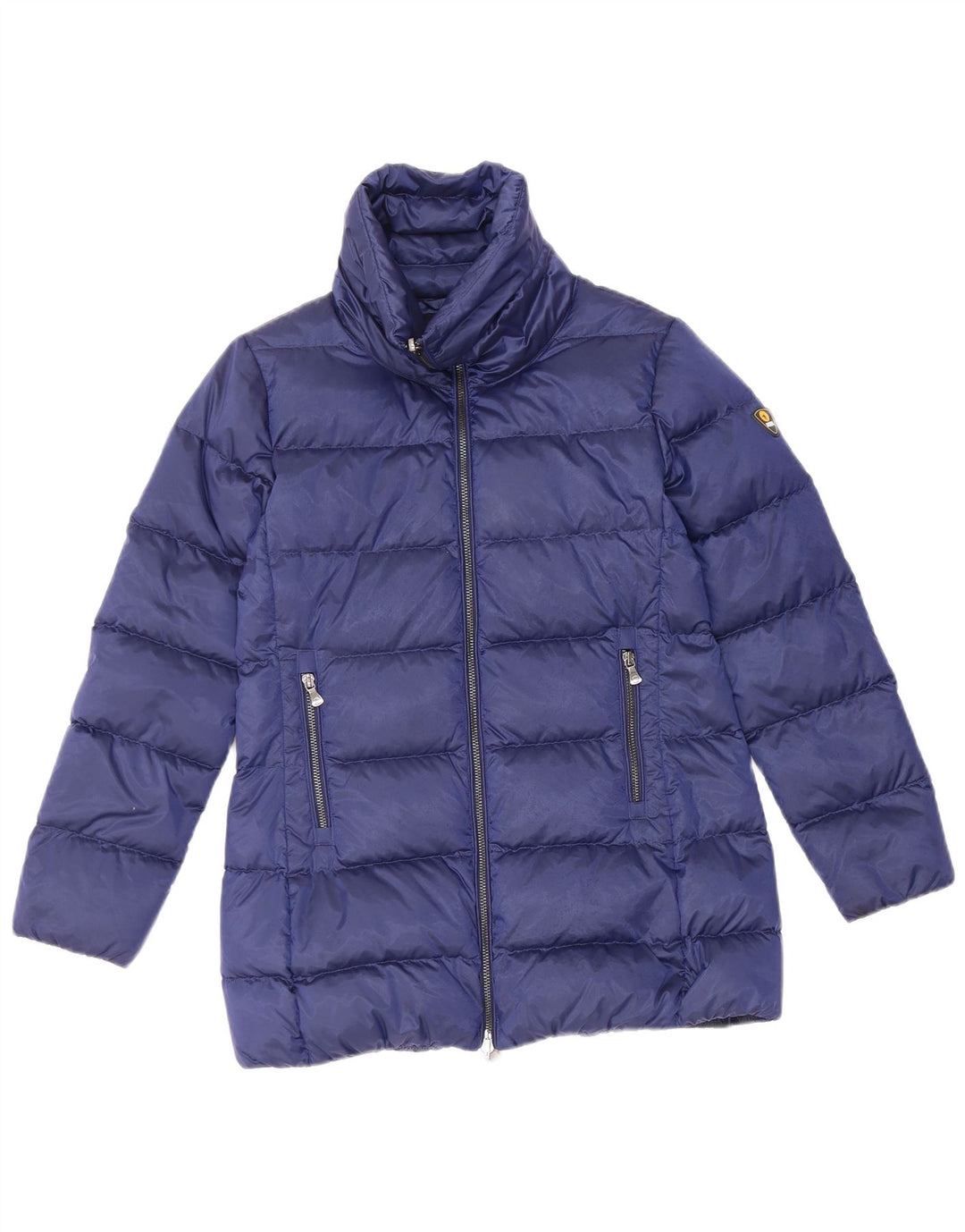 CIESSE PIUMINI Μπουφάν με επένδυση για αγόρια 9-10 ετών Navy Blue Nylon
