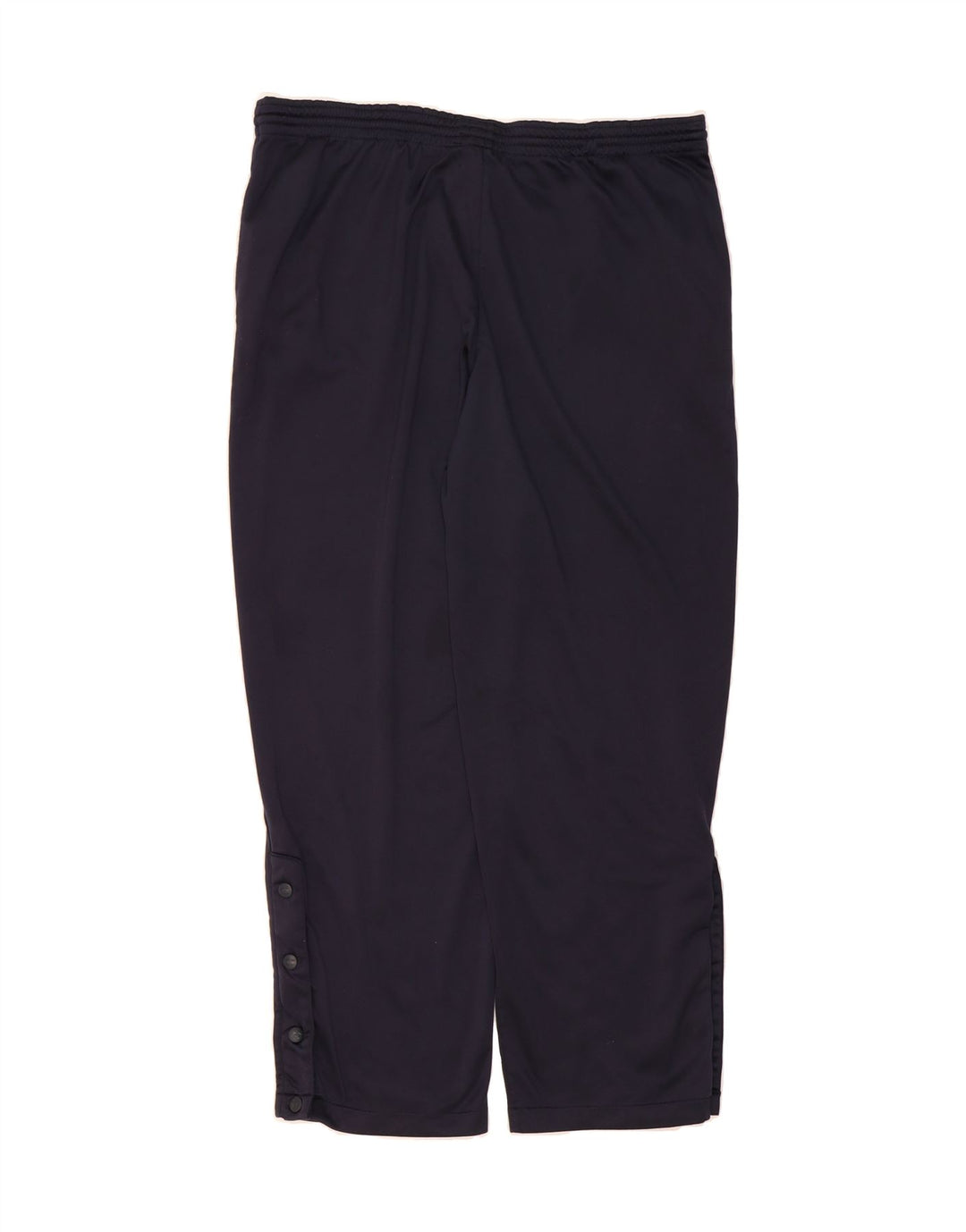 CHAMPION Mens Tracksuit Trousers Large  Navy Blue Polyester Vintage Champion and Second-Hand Champion from Messina Hembry 