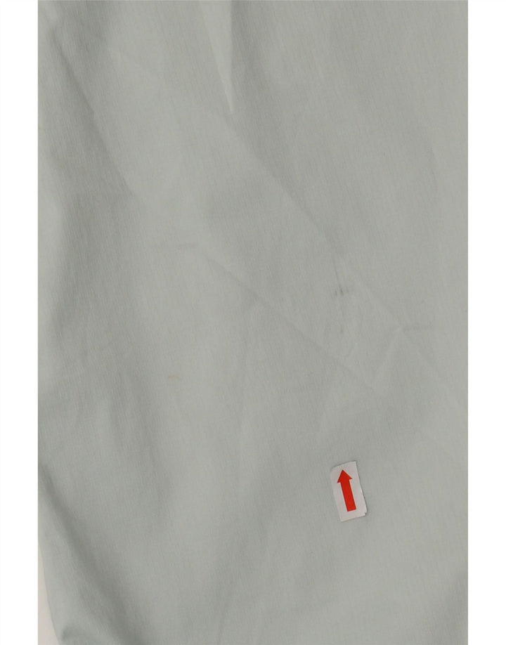 Γυναικεία φόρμα ADIDAS Top Jacket UK 14 Large Turquoise Polyester