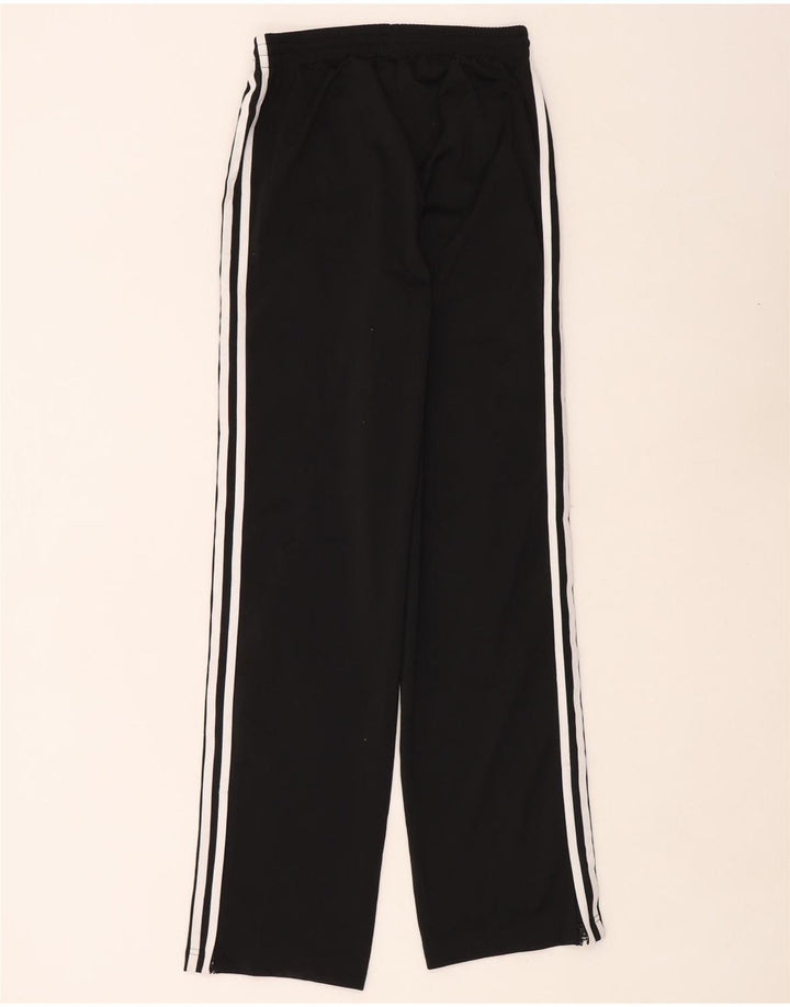 Γυναικεία αθλητική φόρμα Adidas Παντελόνι UK 8 Small Black Polyester