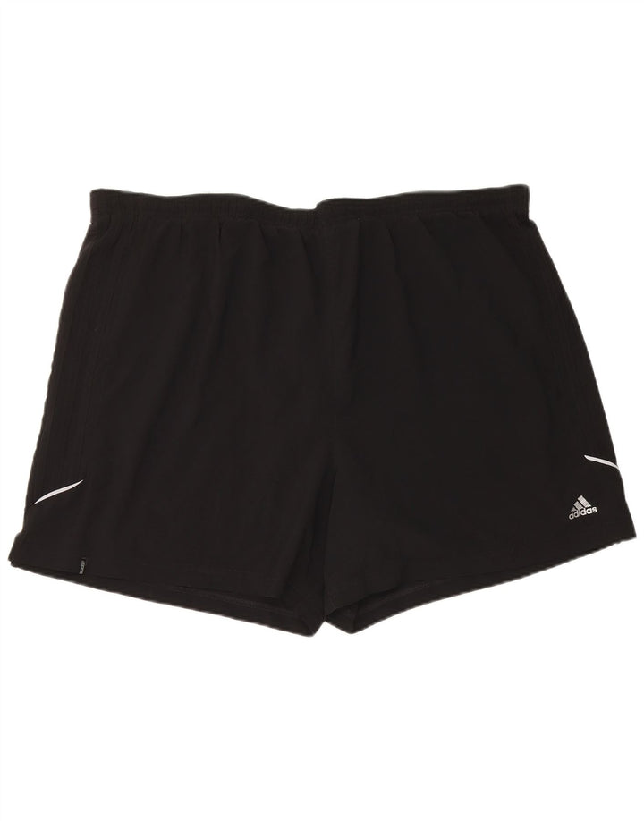 Ανδρικό σορτς Adidas Clima 365 XL μαύρο πολυεστέρα