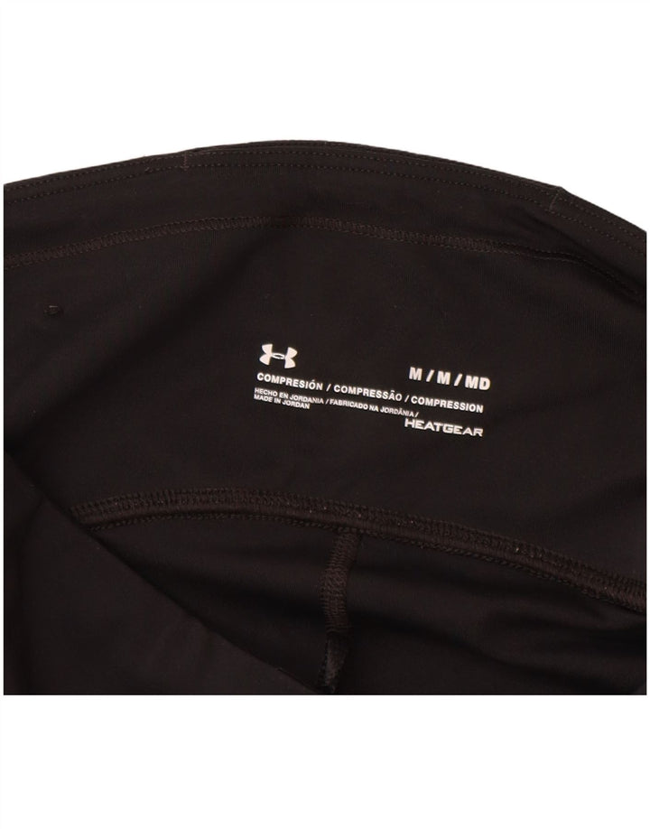 Γυναικεία κολάν Nike Heat Gear UK 12 Medium Black