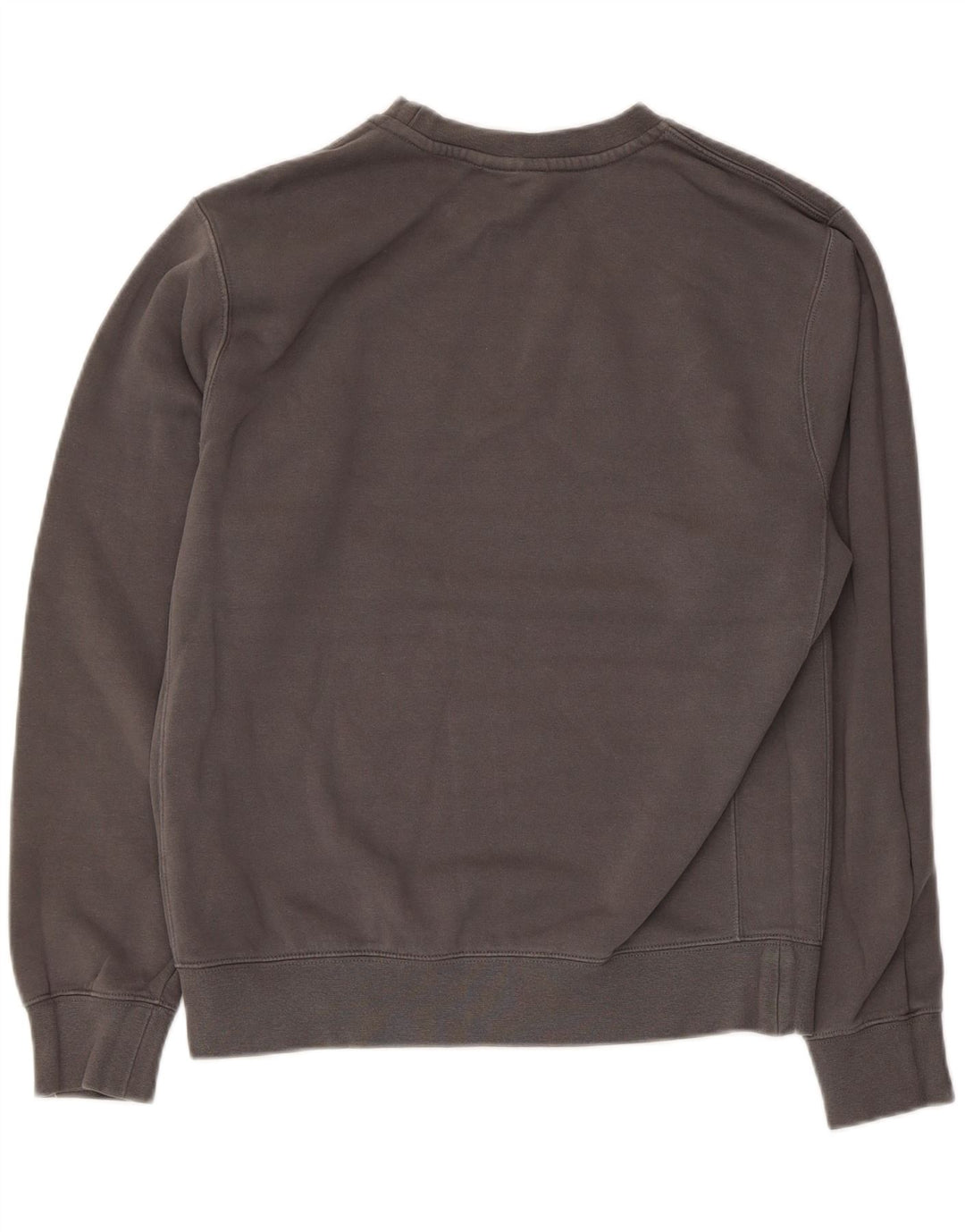 Ανδρικό φούτερ Nike Jumper από μικρό γκρι βαμβακερό χρώμα