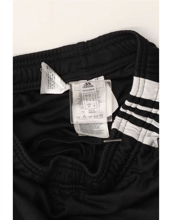 Adidas Ανδρικές φόρμες Aeroready Παντελόνια Small Black Colourblock Polyester