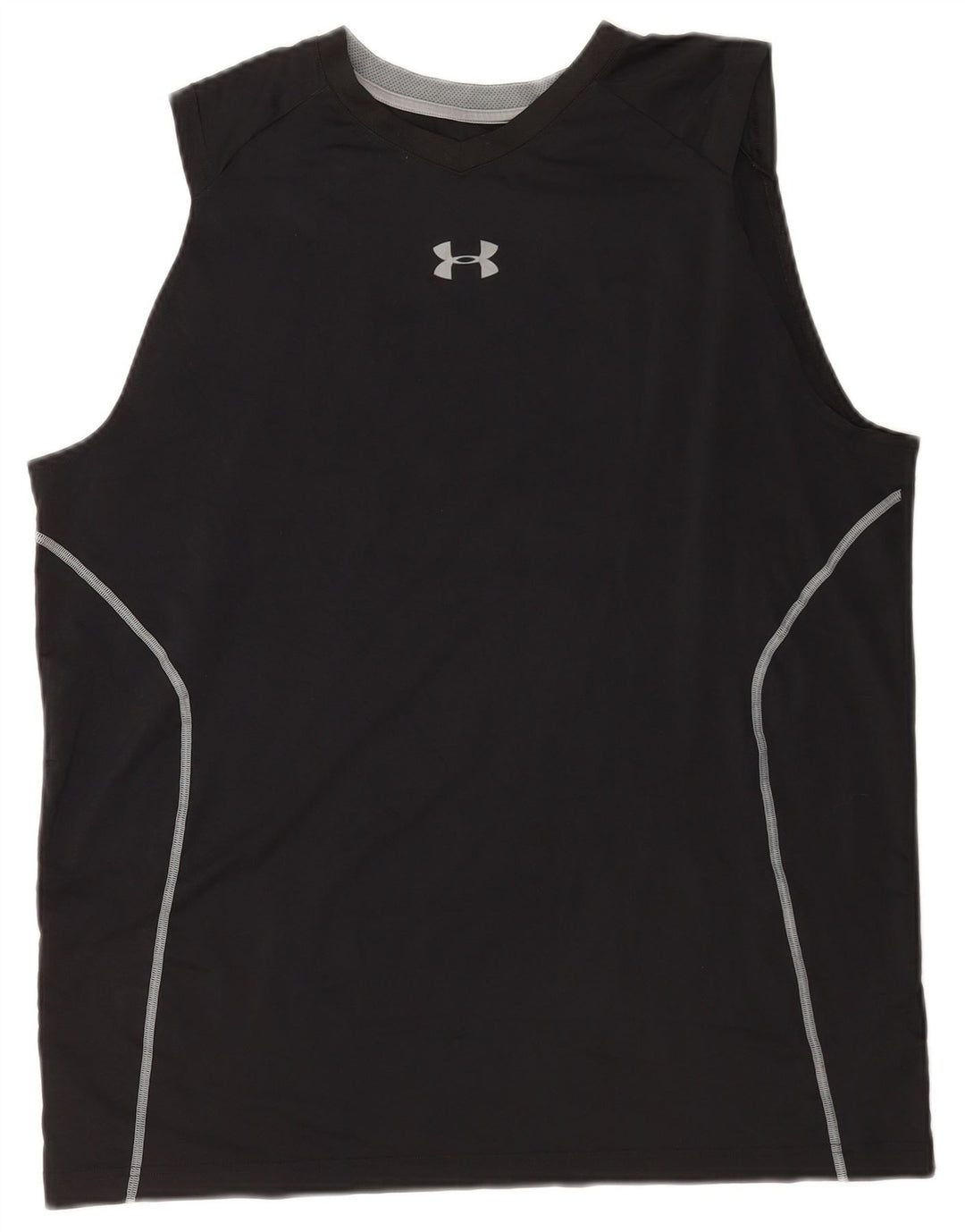 Under Armour Ανδρικό γιλέκο XL μαύρο πολυεστέρα
