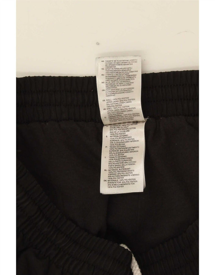 Ανδρική φόρμα Adidas Παντελόνι Joggers Μεσαίο Μαύρο Πολυεστέρα