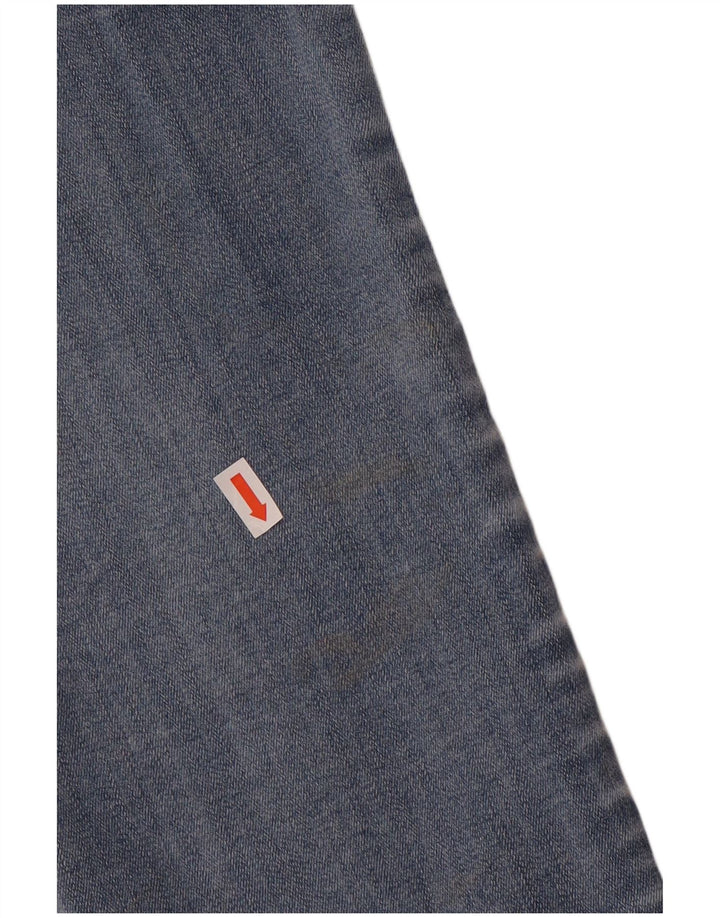 Replay Ανδρικό Slim Jeans W36 L34 Μπλε Βαμβακερό