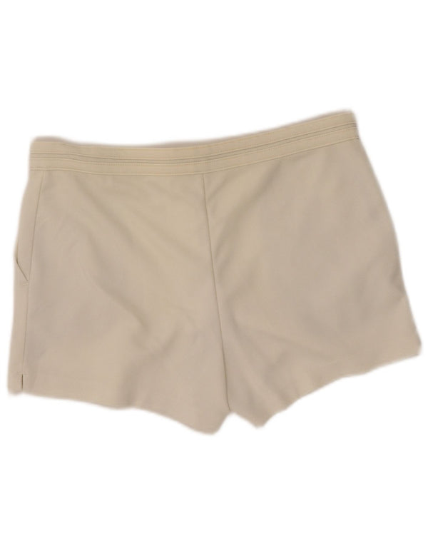 SERGIO TACCHINI Ανδρικό σορτς casual IT 48 Medium W30 Off White