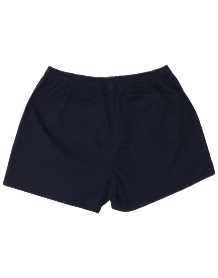 Ανδρικό σορτς κολύμβησης CANTERBURY XL Navy Blue Cotton