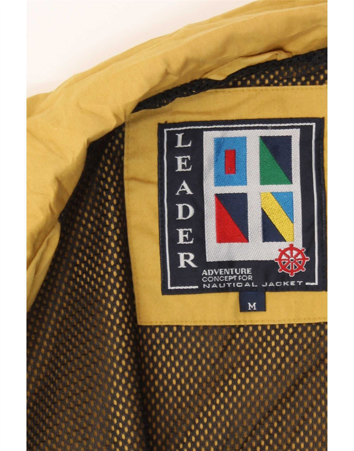 Ανδρικό μπουφάν Leader UK 38 Medium Yellow