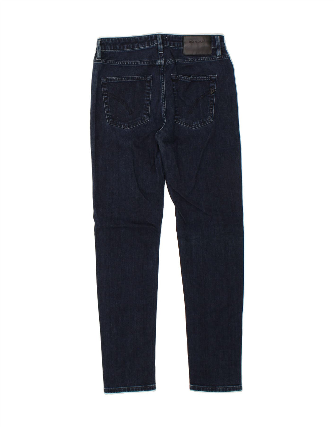DONDUP Womens Skinny Jeans W28 L28 Navy Blue Vintage Dondup and Second-Hand Dondup from Messina Hembry 