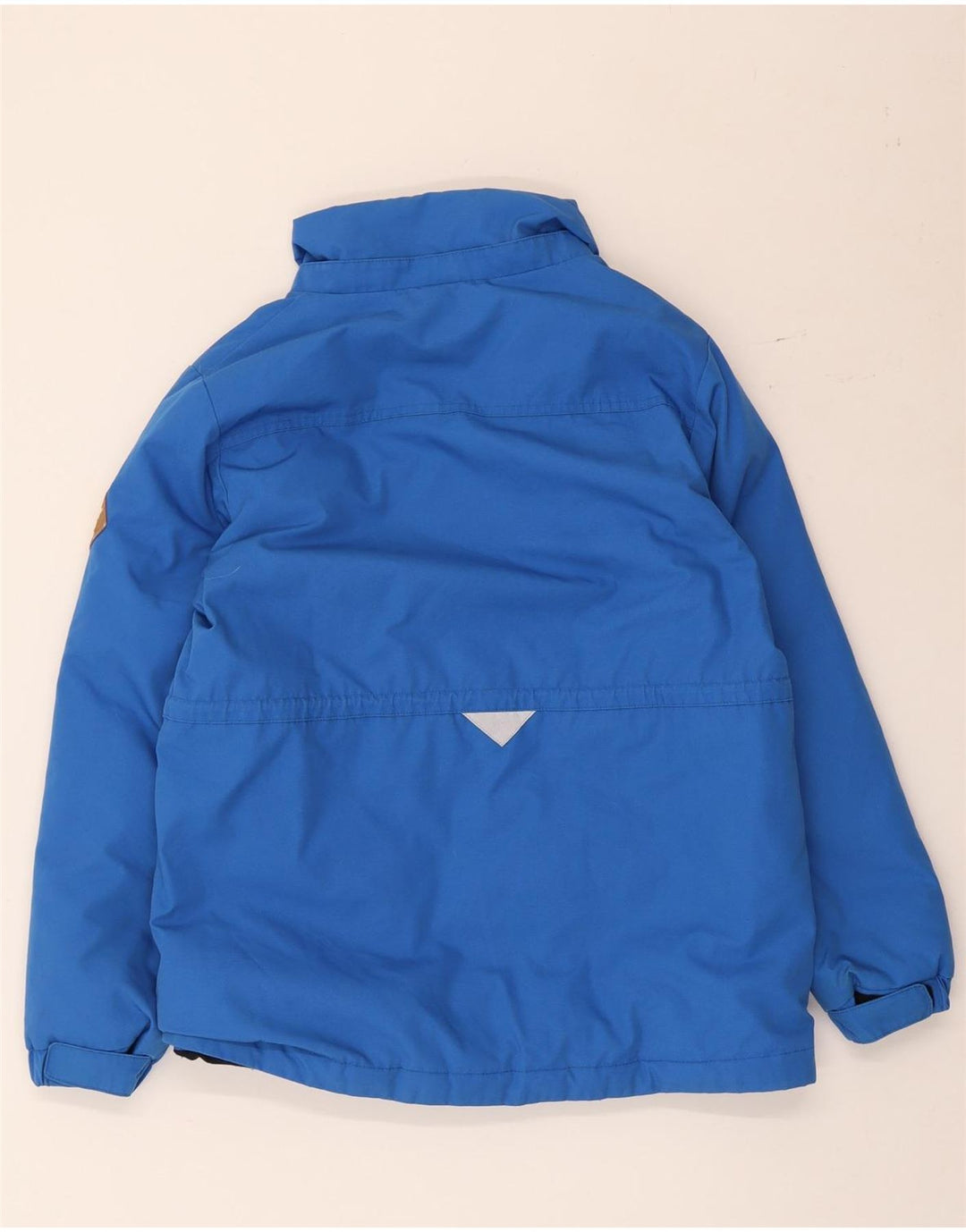 Μπουφάν Puma Boys Windbreaker 11-12 Years Blue Polyester