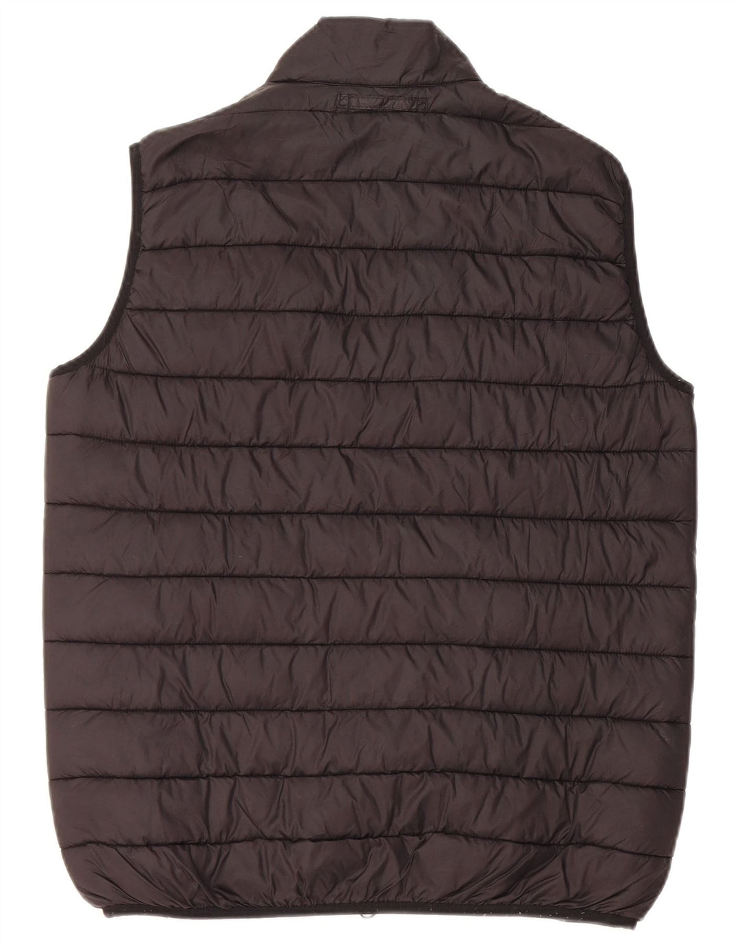 Barbour Mens Padded Gilet UK 36 Small Black Polyamide