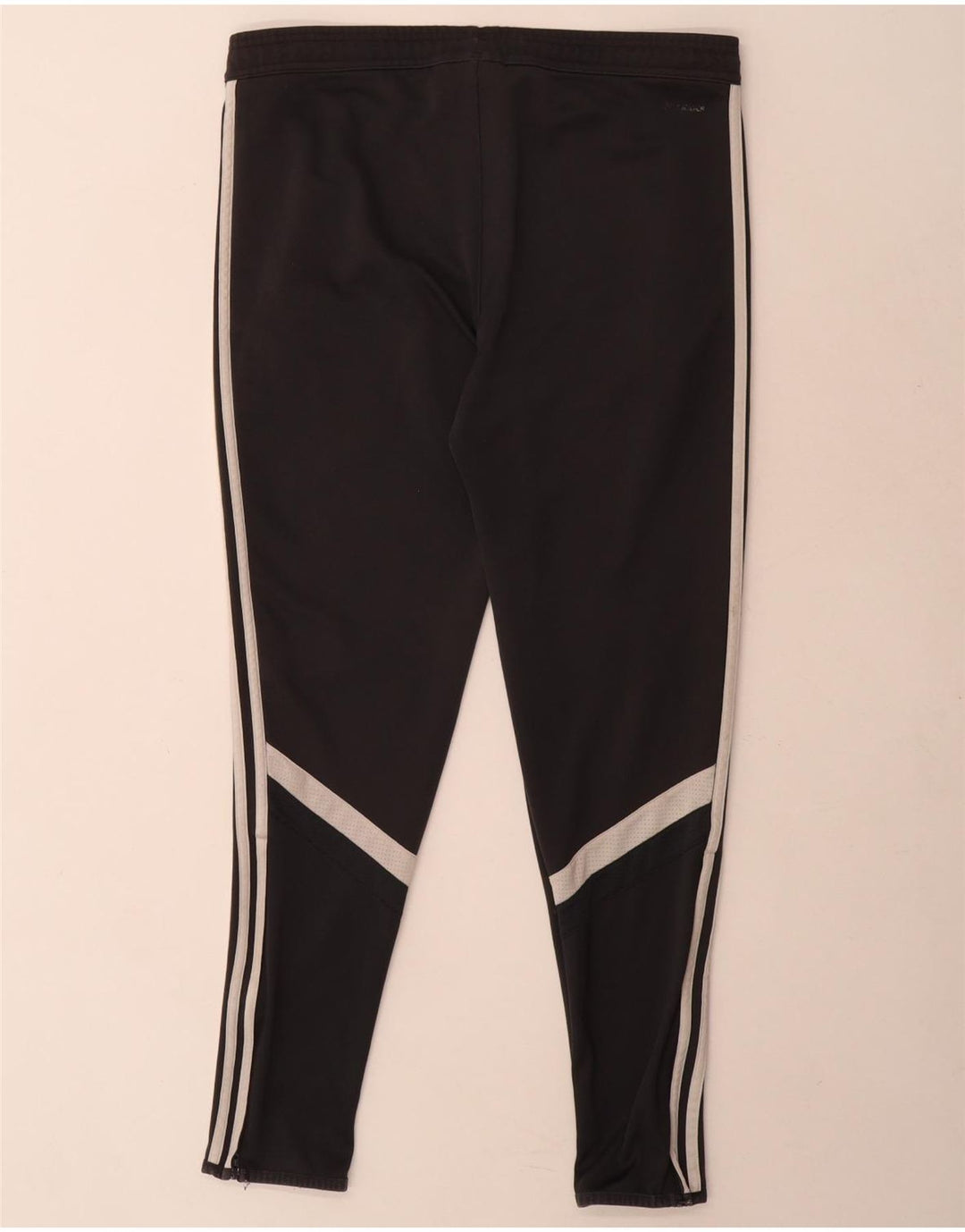 Adidas Ανδρική φόρμα Climalite Παντελόνι Small Black Colourblock Polyester