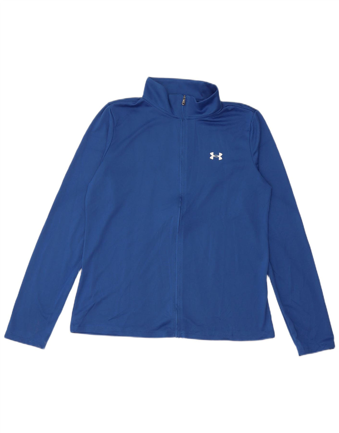 Under Armour Γυναικεία αθλητική φόρμα Top Jacket UK 10 Small Blue