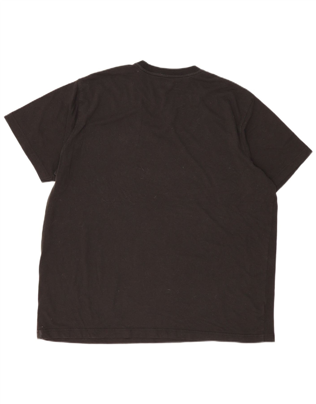 Eddie Bauer Ανδρικό T-Shirt Top 2XL Μαύρο βαμβακερό
