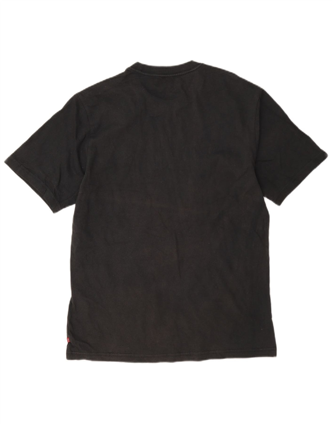 Ανδρικό T-Shirt Levi's Relaxed Top Μικρό μαύρο βαμβακερό