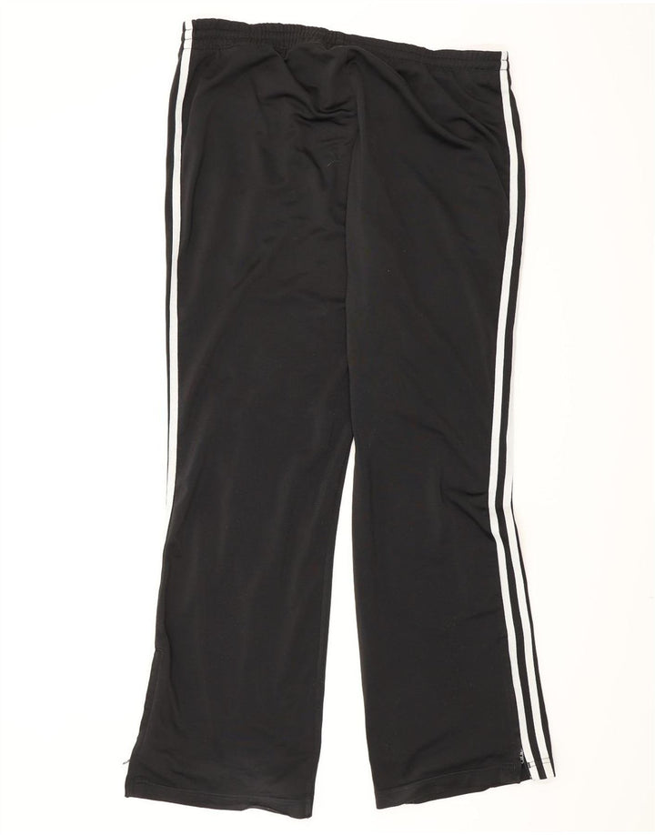 Γυναικεία αθλητική φόρμα Adidas Παντελόνι IT 44 Medium Black Polyester