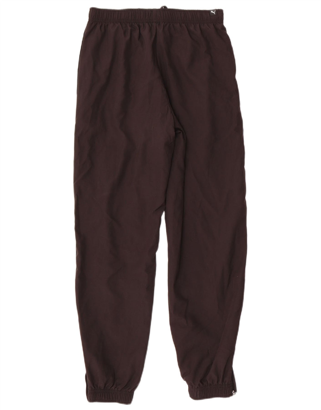 Παντελόνι αθλητικής φόρμας PUMA Boys Graphic Joggers 13-14 ετών μαύρο πολυεστέρα