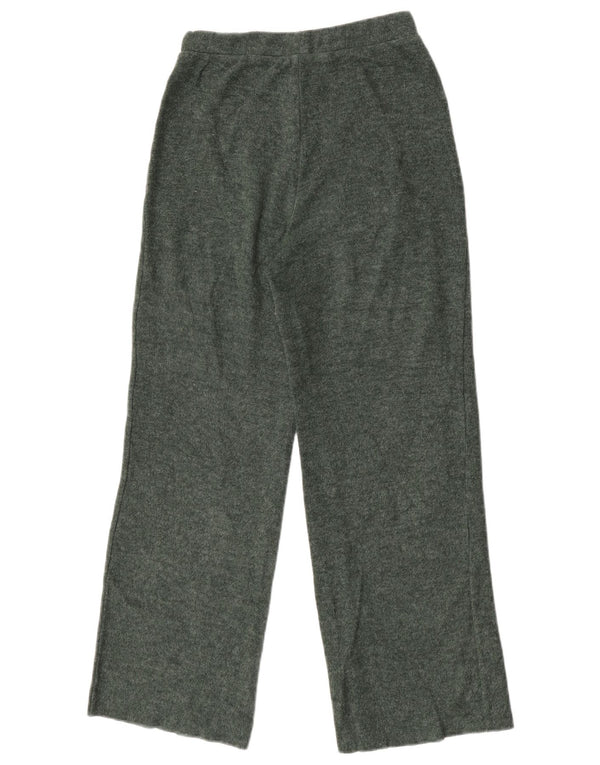 Zara Γυναικεία φόρμα παντελόνι UK 8 Small Green
