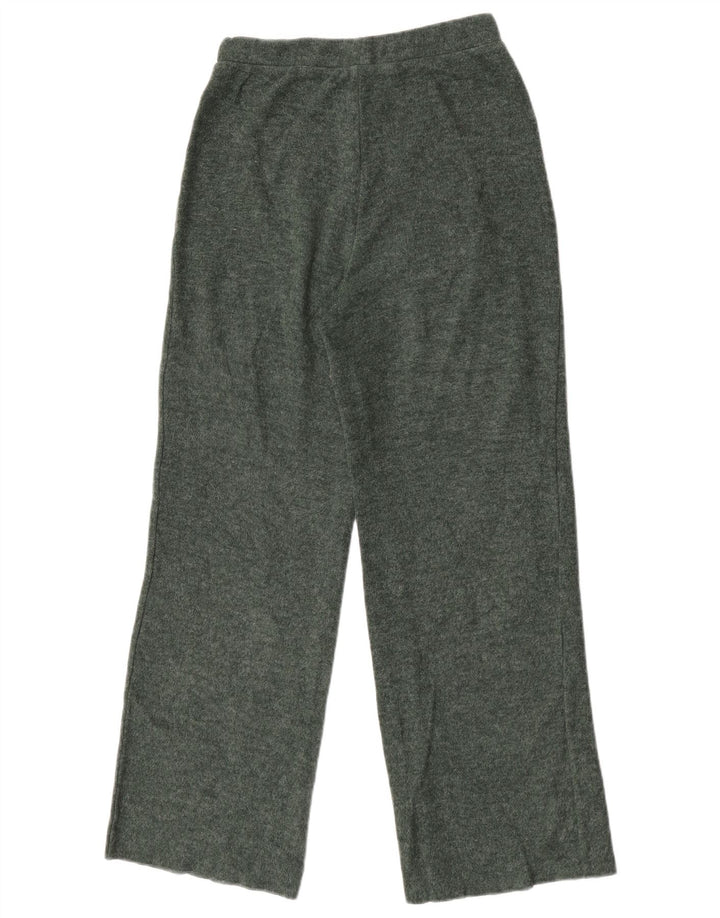 Zara Γυναικεία φόρμα παντελόνι UK 8 Small Green