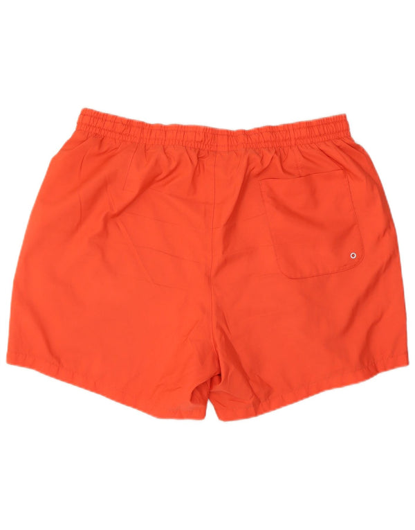 Ανδρικά μαγιό Nike 2XL πορτοκαλί πολυεστέρας