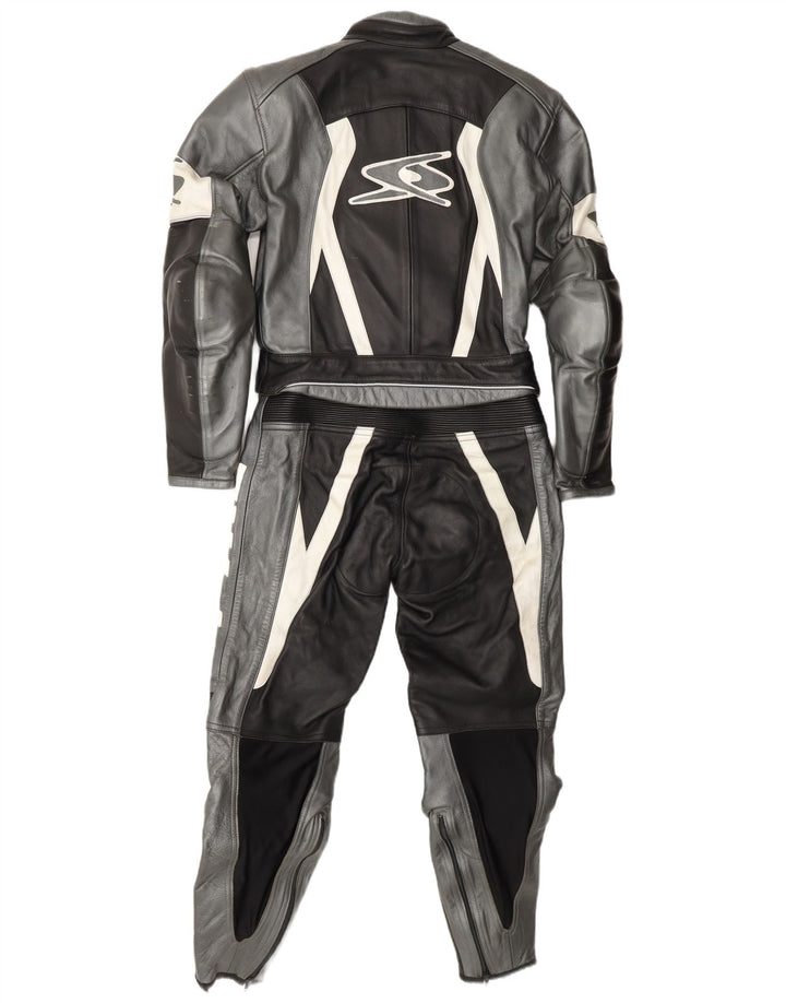 Γυναικεία δερμάτινη φόρμα Spyke IT 44 Medium Black Δερμάτινη μοτοσυκλέτα