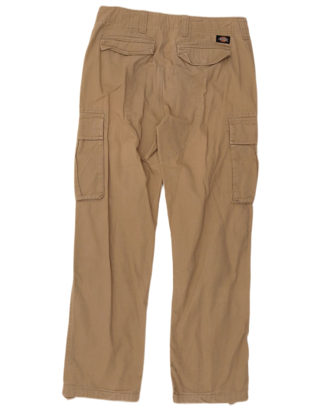 DICKIES Ανδρικό ίσιο παντελόνι Cargo W30 L30 Μπεζ