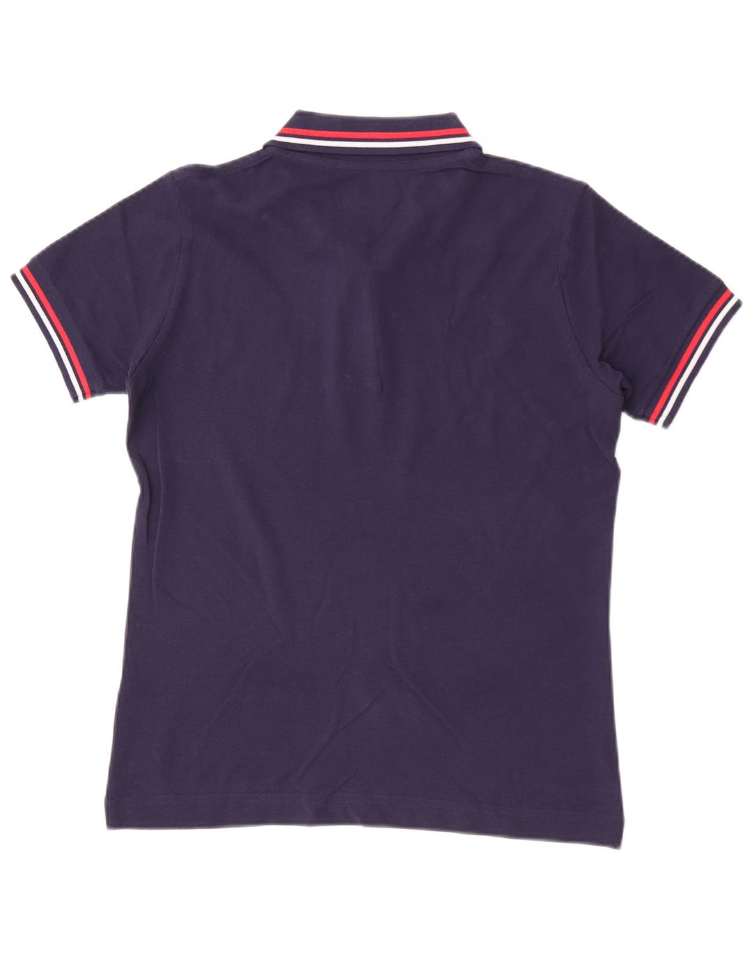 Kappa γυναικείο μπλουζάκι πόλο UK 14 Large Navy Blue