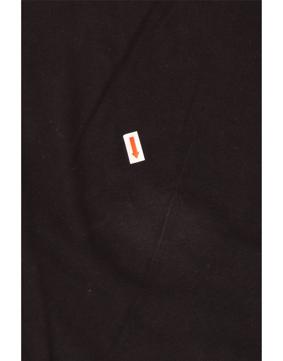 CHAMPION Γυναικείο T-Shirt Top UK 12 Medium Black