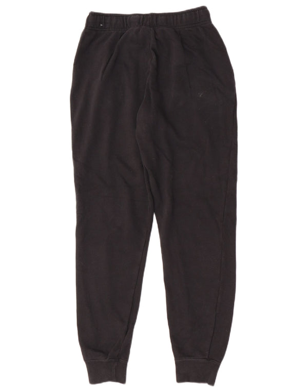 Ανδρική φόρμα Nike Παντελόνι Joggers Μικρό μαύρο βαμβακερό