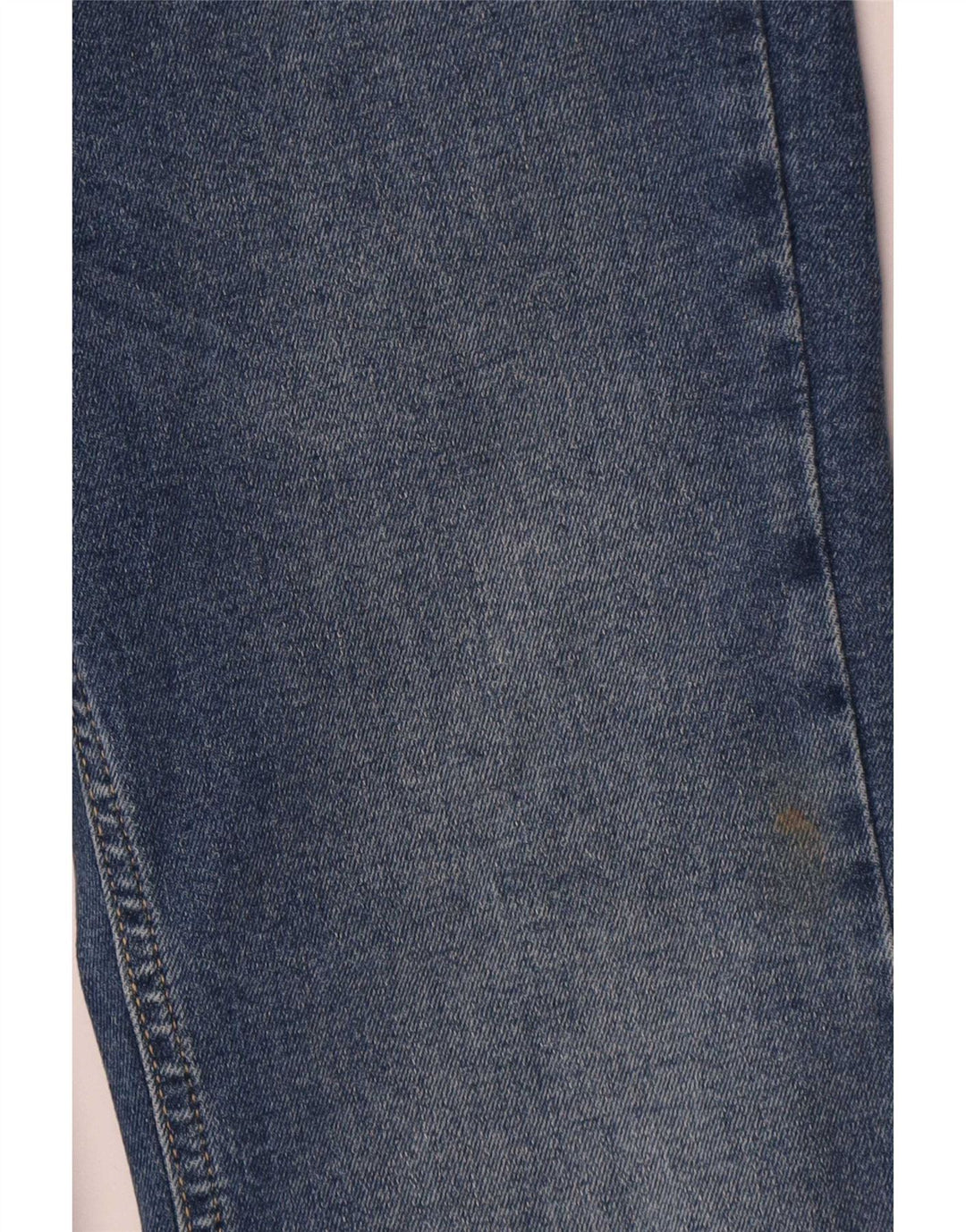 Topshop Γυναικείο Τζιν Jamie Flared W28 L30 Μπλε βαμβακερό