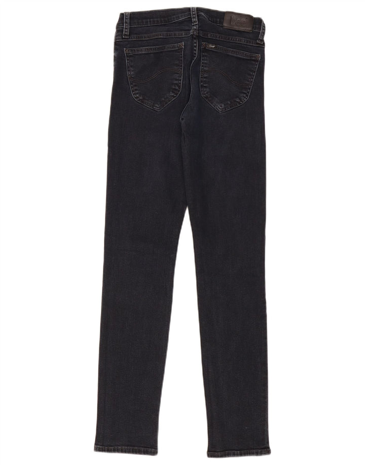 LEE Γυναικείο Jade Skinny Jeans W27 L30 Navy Blue Cotton