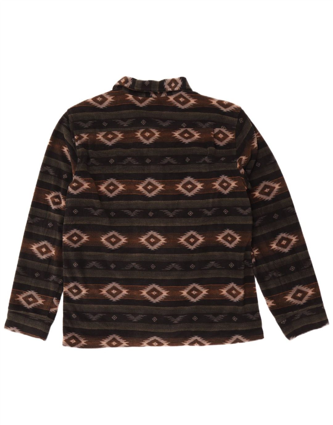 Ανδρικό πουκάμισο Hurley Fleece Medium Πολύχρωμο Fair Isle Polyester