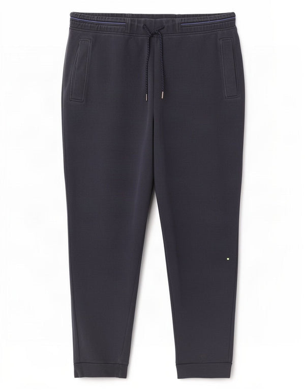 Ανδρική φόρμα Hugo Boss Παντελόνι Joggers 2XL Navy Blue Cotton