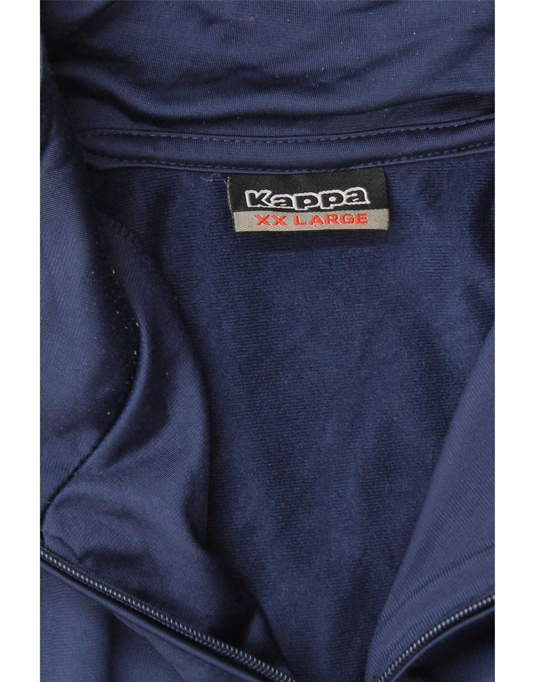 Ανδρική φόρμα Kappa 2XL Navy Blue Polyester