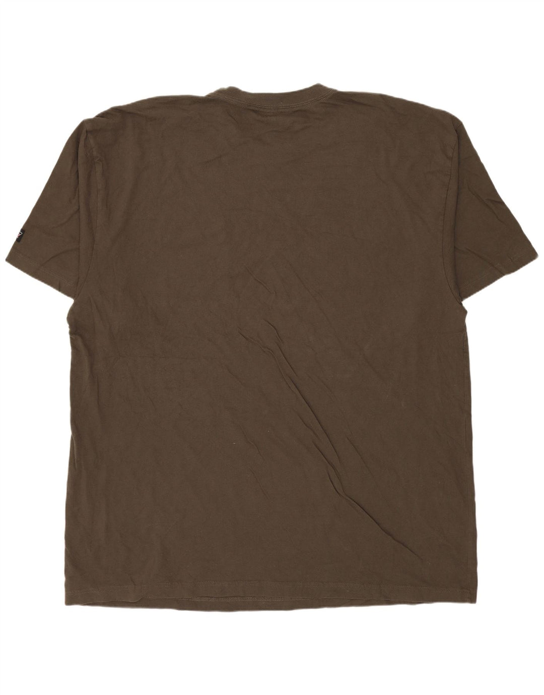 Ανδρικό T-Shirt Dickies Top 3XL Χακί Βαμβακερό