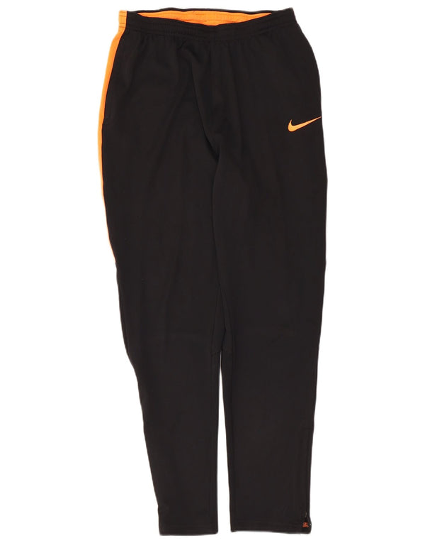 Παντελόνι αθλητικής φόρμας Adidas Boys Dri Fit 13-14 Years XL Black Colourblock